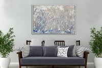 لوحة جدارية تجريدية رقم GMN13