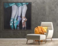 لوحة البالية