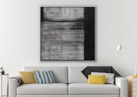 لوحة جدارية تجريدية رقم GMN237