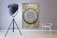 لوحة زخارف اسلامية-لوحات اسلامية للحائط.