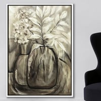 لوحة فازة العشق .