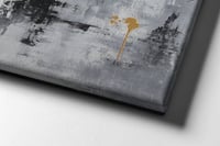 لوحة جدارية تجريدية رقم GMN197