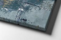 لوحة جدارية تجريدية رقم GMN96