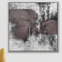 لوحة جدارية تجريدية رقم GMN55