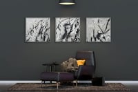 مجموعة عدد 3 لوح