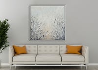 لوحة جدارية تجريدية رقم GMN10