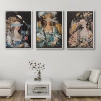 مجموعة عدد 3 لوح