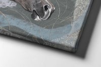 أفخم لوحات جدارية خيل بأسلوب مميز .