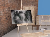 لوحة جدارية تجريدية رقم GMN178