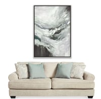 لوحة جدارية تجريدية رقم F23-112