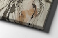 لوحة جدارية تجريدية رقم GMN116