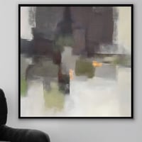 لوحة جدارية تجريدية رقم F23-72-2