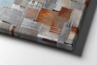 لوحة جدارية تجريدية رقم GDN31