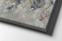 لوحة جدارية تجريدية رقم GMN190