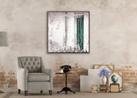 لوحة باب الذكرى-لوحات تراثية .