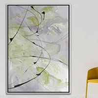 لوحة جدارية تجريدية رقم GDN18