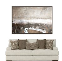 لوحة شاطىء الذكرى