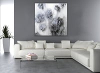 لوحة جدارية تجريدية رقم F23-107