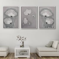 عدد 3 لوح زهور