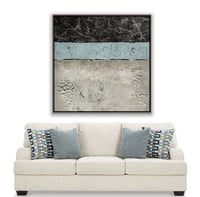 لوحة جدارية تجريدية رقم F23-3