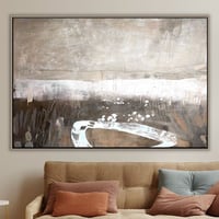 لوحة شاطىء الذكرى