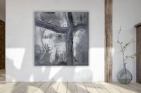 لوحة جدارية تجريدية رقم GMN145