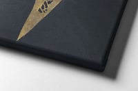 لوحة جدارية تجريدية رقم GMN114