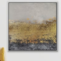 لوحة جدارية تجريدية رقم GMN109