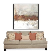 لوحة جدارية تجريدية رقم F23-169