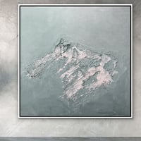 لوحة جدارية تجريدية رقم F23-200