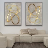 طقم لوحات جدارية عدد 2.