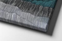 لوحة جدارية تجريدية رقم GMN40