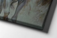 مهرة-أجمل لوحات جدارية خيل.