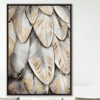 لوحة جناح-لوحات جدارية فخمة.