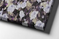 لوحة بهجة ورد-لوحات جدارية ورد.