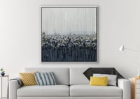 لوحة جدارية تجريدية رقم GMN135