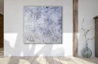 لوحة جدارية تجريدية رقم GMN240