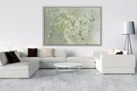 لوحة انوثة وقت