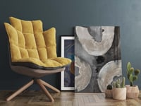 لوحة جدارية تجريدية رقم F23-159