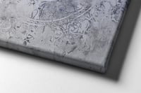 لوحة جدارية تجريدية رقم GMN240