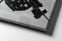 لوحة جدارية تجريدية رقم GMN138