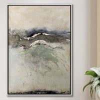 لوحة جدارية تجريدية رقم GMN173