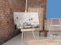 لوحة أرياف .