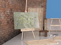 لوحة انوثة وقت