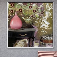 لوحة دفئ-لوحات جدارية تراثية .