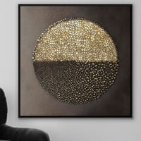 لوحة مودرن.