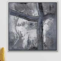 لوحة جدارية تجريدية رقم GMN145