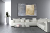 لوحة جدارية تجريدية رقم F23-6