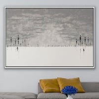 لوحة جدارية تجريدية رقم GDN17