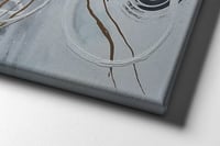 لوحة جدارية تجريدية رقم GMN90